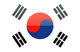 Shipping South Korea